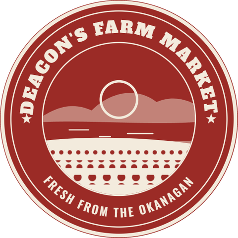 Deacon's Farm Market, Fresh from the Okanagan